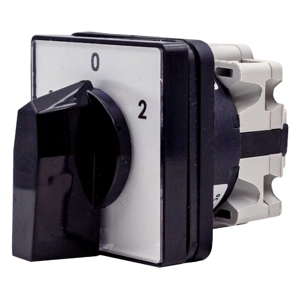 Изображение товара Выключатель кулачковый 4G20 1P 660В 20A IP65