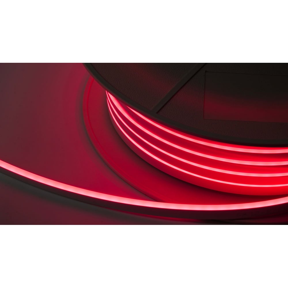 Изображение товара NEON DIAMOND LED 12V 5м розовый гибкий неон IP67