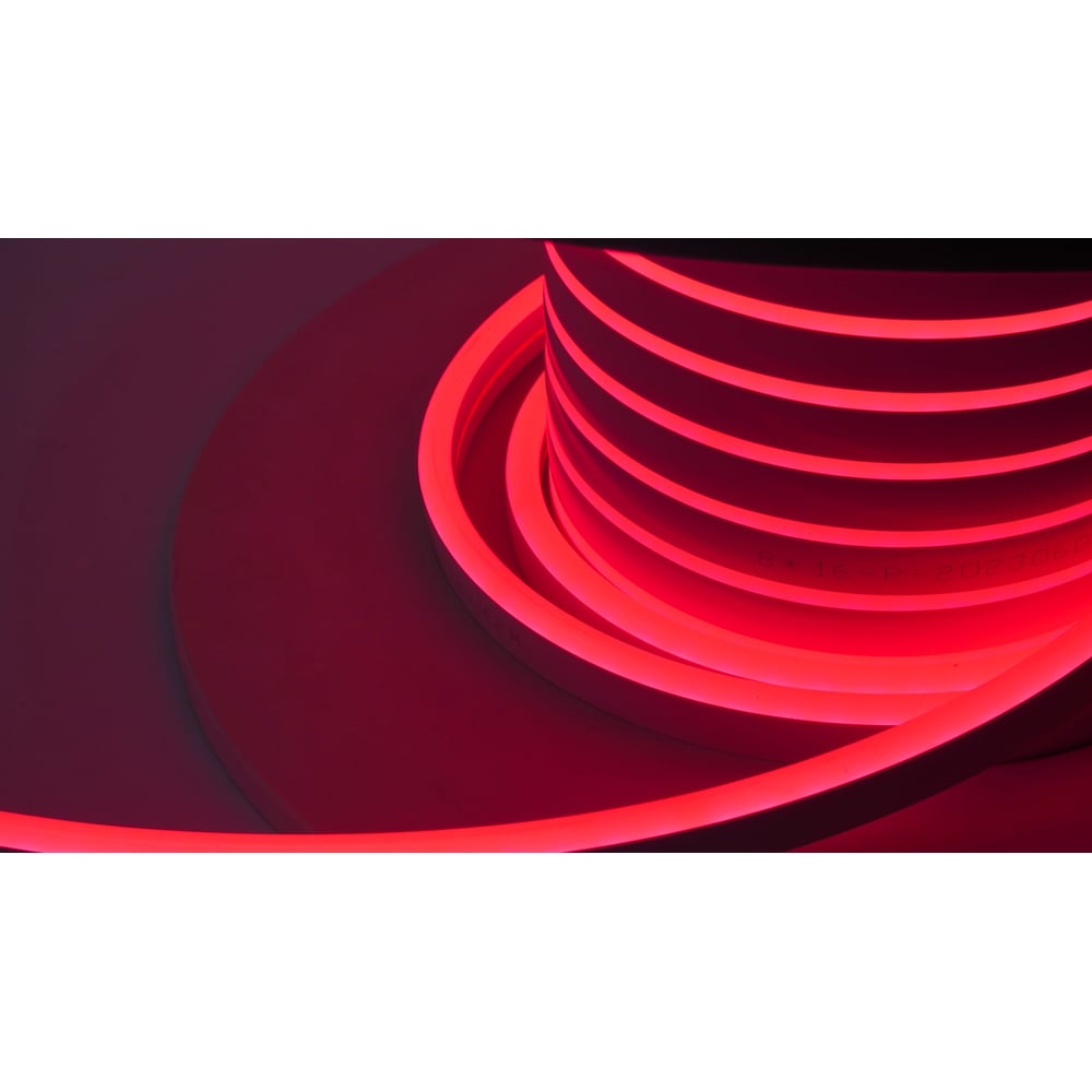 Изображение товара NEON тонкий DIAMOND LED 12V розовый, 5 м, IP67, 50W