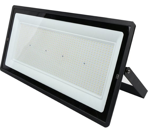 Изображение товара Светодиодный прожектор General Lighting Systems GTAB-500BT-IP65-6500 46300Лм 500Вт IP65 черный 403119