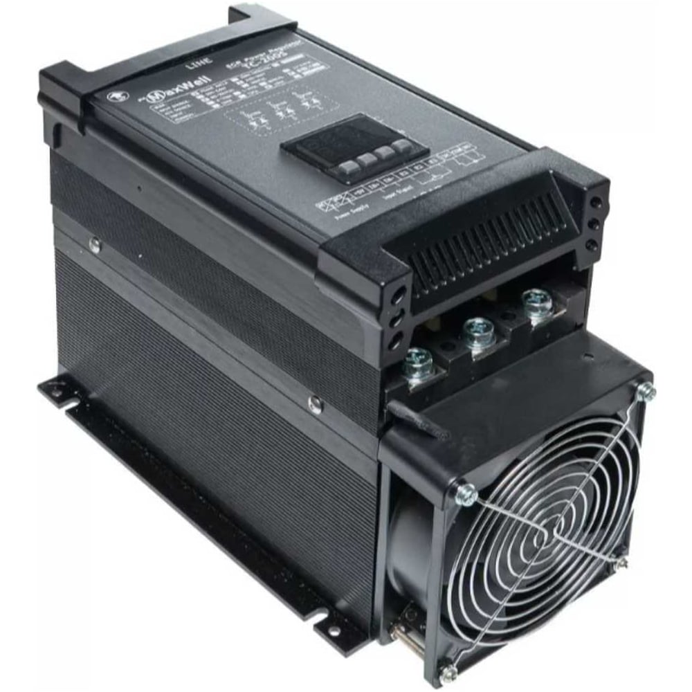 Изображение товара Регулятор мощности электрокалорифера (ТЭН) IECON 225А TC-200S-2-4-225-N-V04