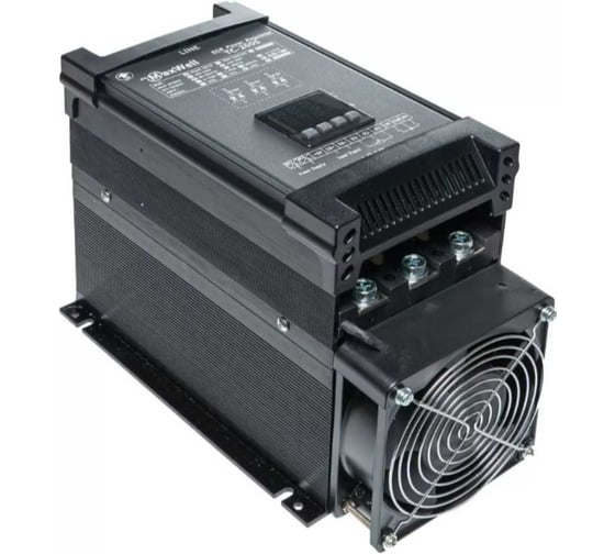 Изображение товара Регулятор мощности электрокалорифера (ТЭН) IECON 225А TC-200S-2-4-225-N-V04