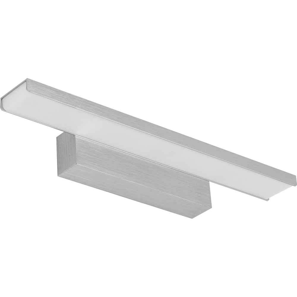 Изображение товара Светильник LED IEK 5116 настенный 8Вт 4000К IP20 серебро LT-DBB0-5116-08-40-K27