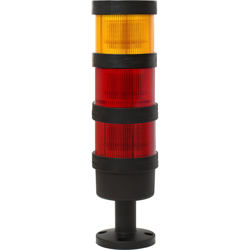 Изображение товара Светосигнальная колонна INNOCONT TL70-220-YRR-55
