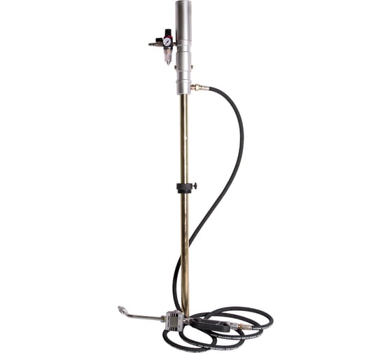 Изображение товара Маслонагнетатель пневматический Unilube 3:1, для бочек 180/220 кг UM8393