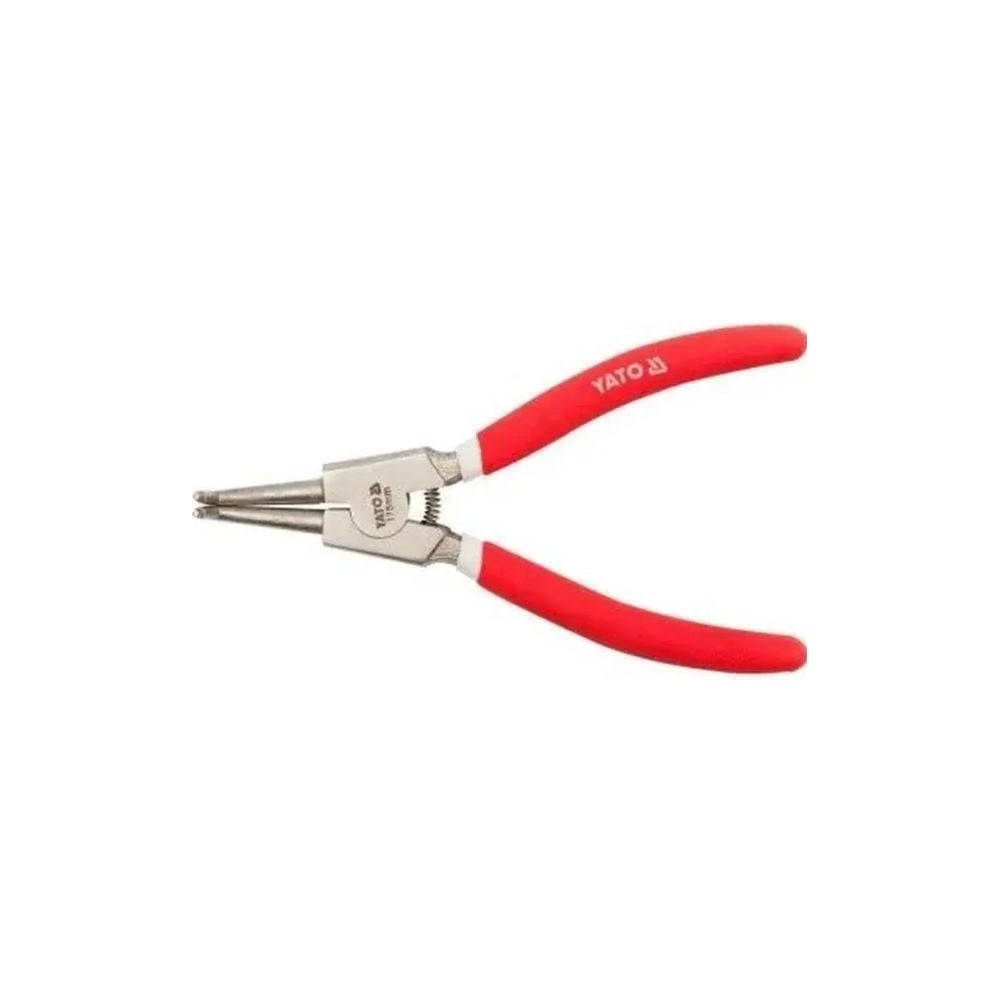 Изображение товара Съемник стопорных колец YATO сжим внутренний изогнутый, 175 мм YT-1987 37141987 092 1