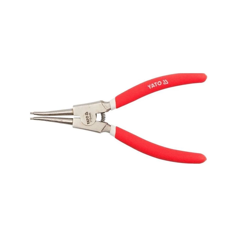 Изображение товара [Съемник] YATO YT-1980 Прямой для внешних стопорных колец 8-25 мм