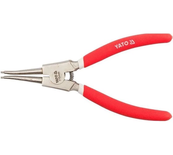 Изображение товара Съемник стопорных колец YATO прямой (вал), 125 мм YT-1980 37141980 092 1