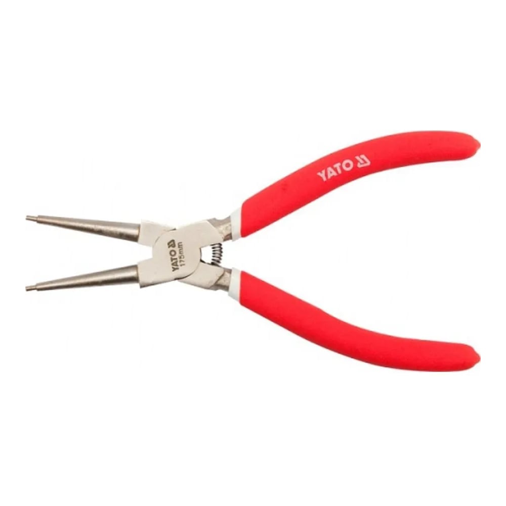 Изображение товара Съемник стопорных колец YATO внутренний прямой, 175 мм YT-1986 37141986 092 1