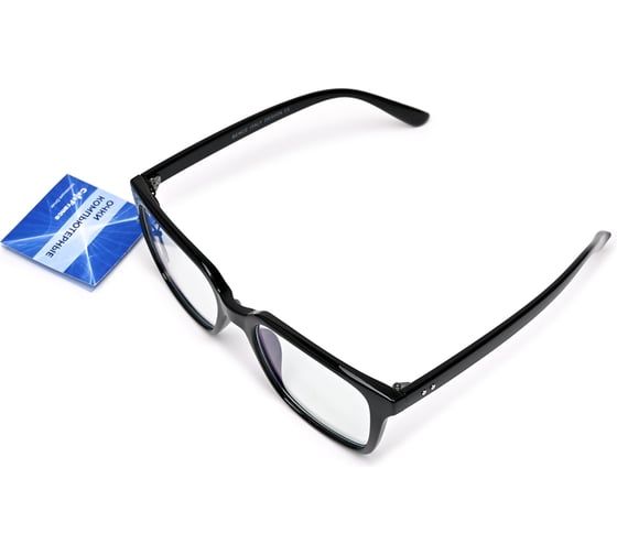 Изображение товара Очки компьютерные CF чехол+салфетка CGD003