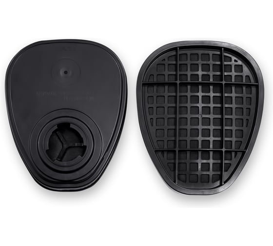 Изображение товара Фильтры противогазовые REMIX GUARD 8101, класс защиты A1 (упак.2 шт) RG-8101-A1