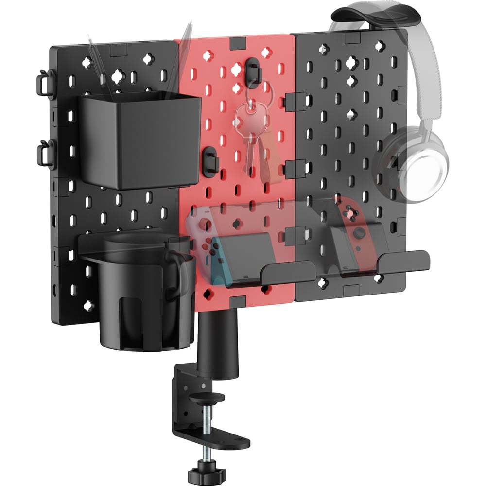 Изображение товара Подставка-органайзер UNITEKI DMR128PT GAMING LINE 32128 Изображение товара Подставка-органайзер UNITEKI DMR128PT GAMING LINE 32128