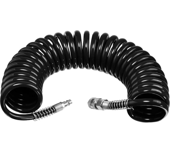 Изображение товара Шланг для компрессора воздушного БелАК 12м 5х8 PU БАК.99542