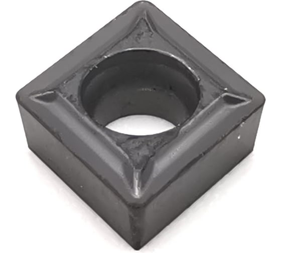 Изображение товара Пластина твердосплавная BESTELLI CCMT060204-LF (10шт) CT30100282T