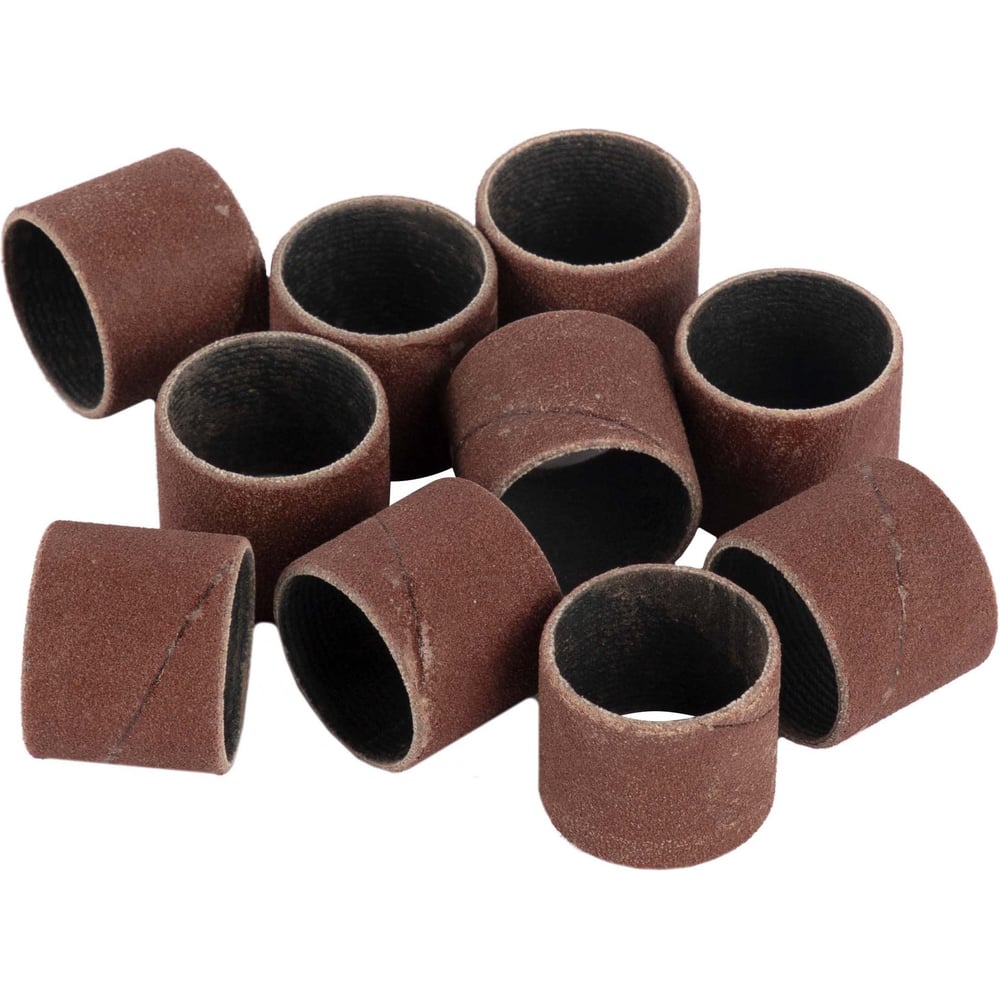 Изображение товара Шлифовальная втулка ABRAforce SB Brown 22х20 AO Р180 (упак 10шт) АМ200327