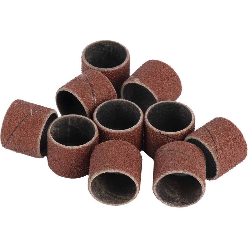 Изображение товара Шлифовальная втулка ABRAforce SB Brown 22х20 AO Р80 (упак 10шт) АМ200325