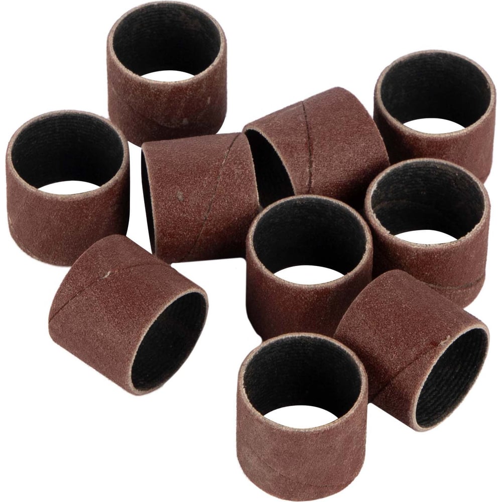 Изображение товара Шлифовальная втулка ABRAforce SB Brown 22х20 AO Р240 (упак 10шт) АМ200328