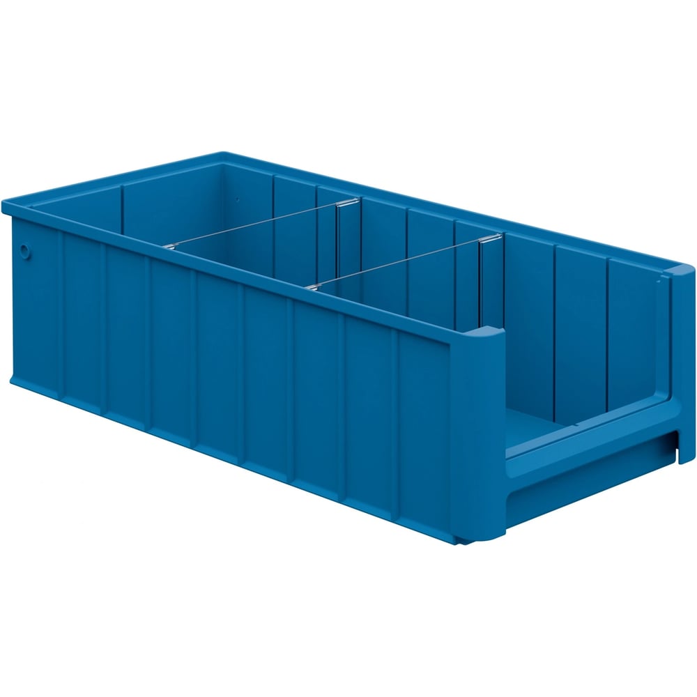 Изображение товара Полочный лоток Дигрус 500х234х140 синий упаковка 14 шт ЛпК-50.23.14-С/Д