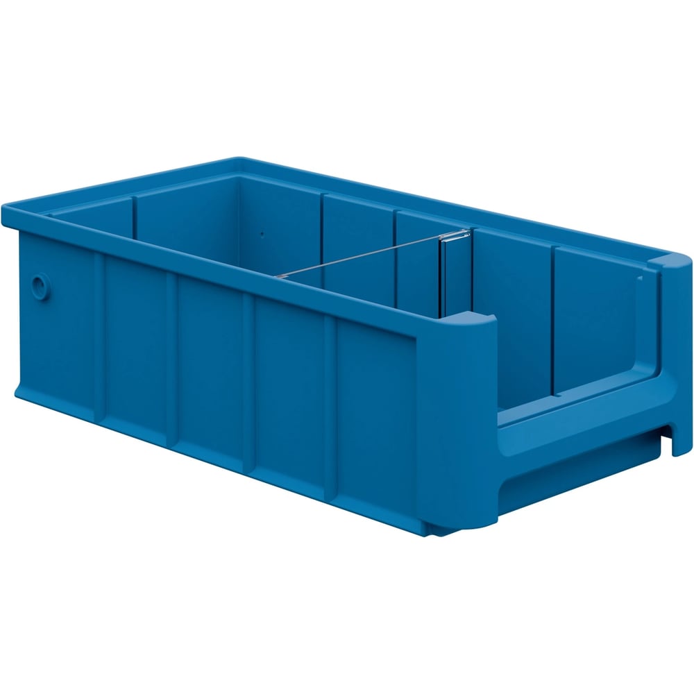 Изображение товара Полочный лоток Дигрус 300х156х90 синий упаковка 58 штук ЛпК-30.15.9-С/Д