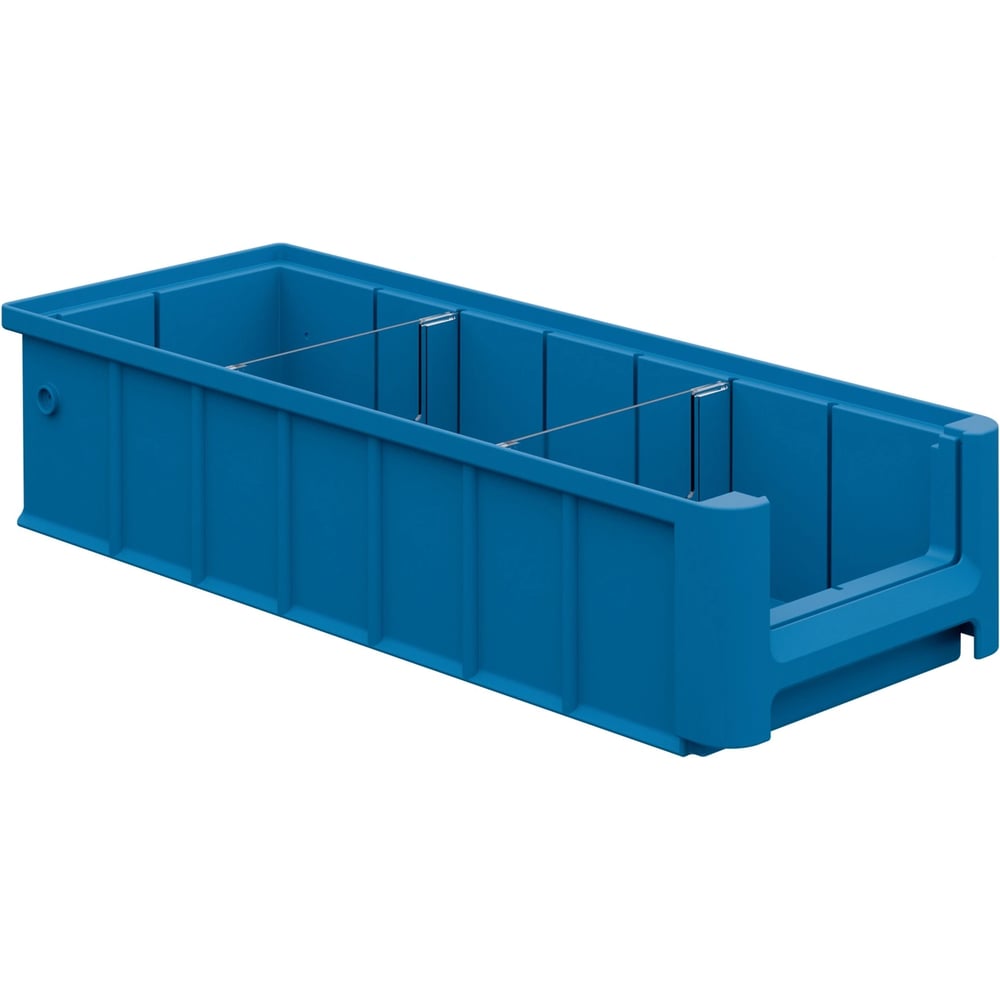 Изображение товара Полочный лоток Дигрус 400х156х90 синий упаковка 42 шт ЛпК-40.15.9-С/Д