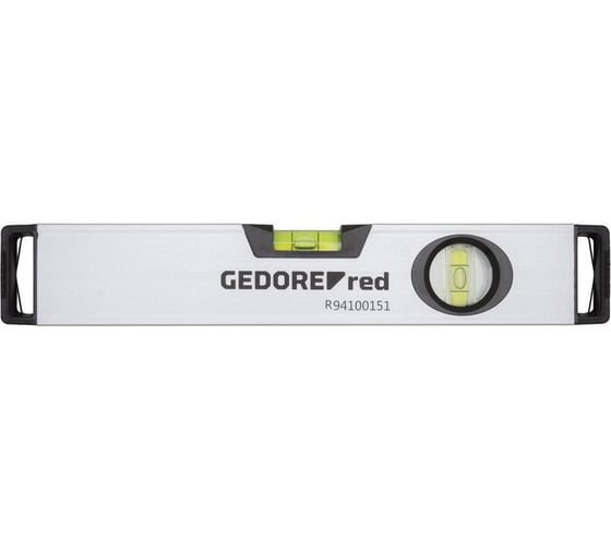 Изображение товара Ватерпас GEDORE RED 300 мм с поворотной ампулой 3301424