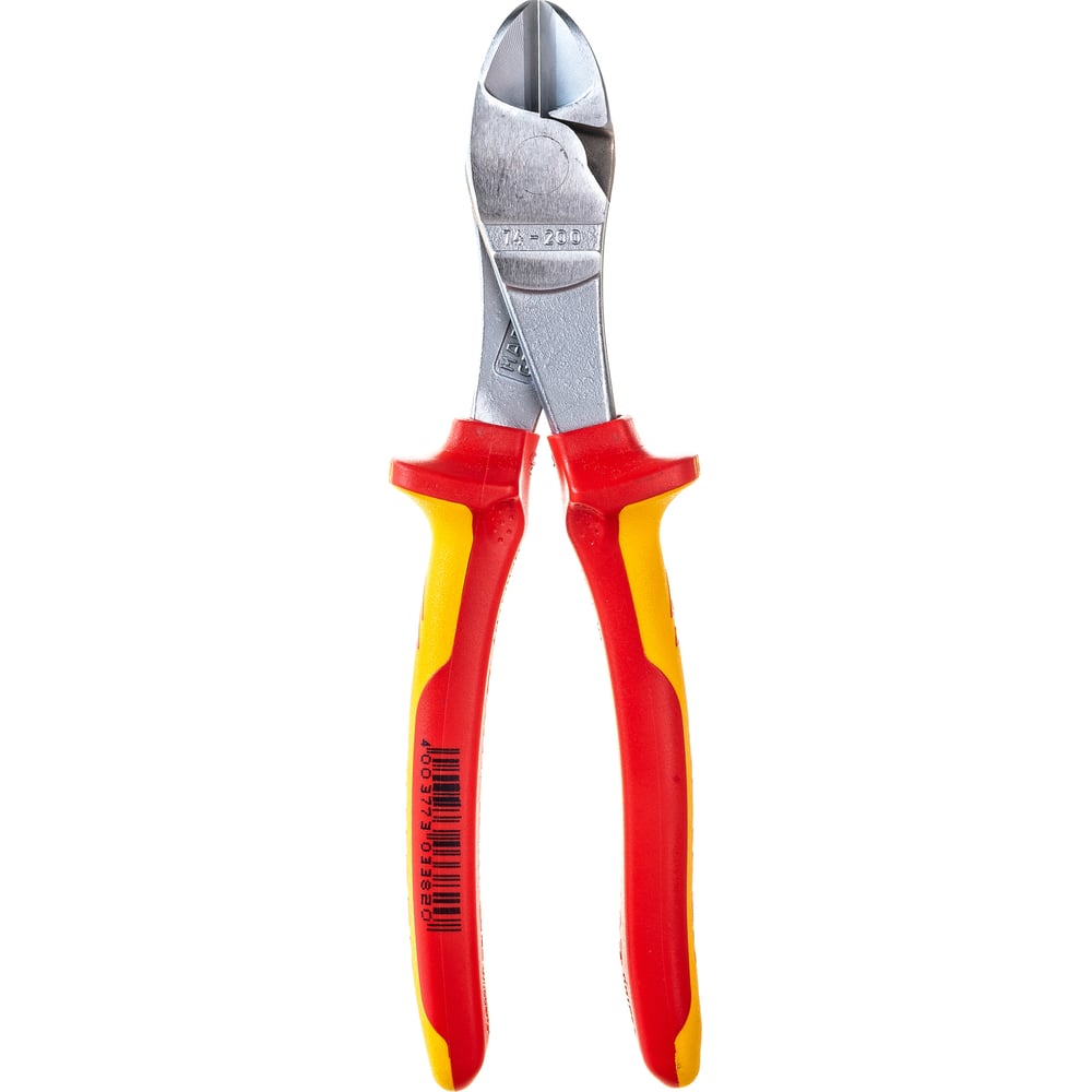 Силовые бокорезы Knipex kn-7406200