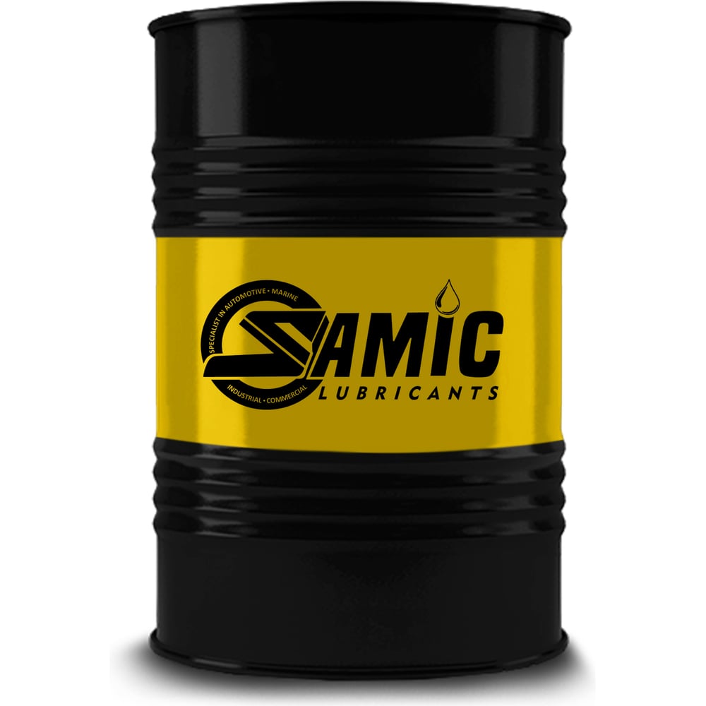 Изображение товара Масло SAMIC Synchro HD 80W90 GL-5 для моста (208 л)