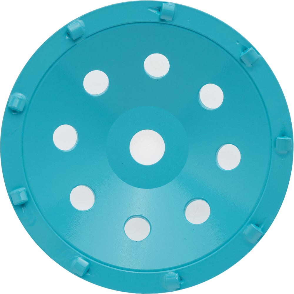 Изображение товара Чашка алмазная обдирочная TORGWIN PCD 180x22.23x8 T1194234