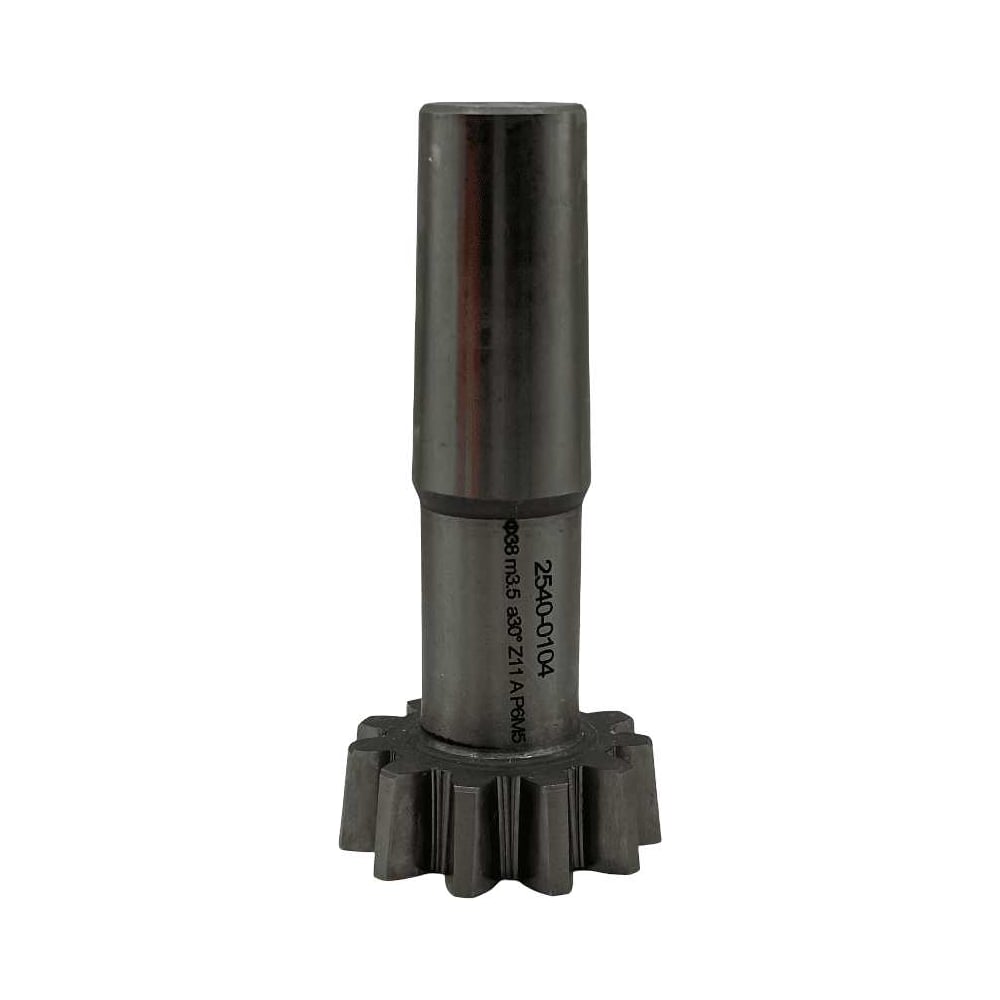 Долбяк хвостовой TORNERI М 3.5, z=11, 30, D=38.5 мм (2540-0104) Т028236