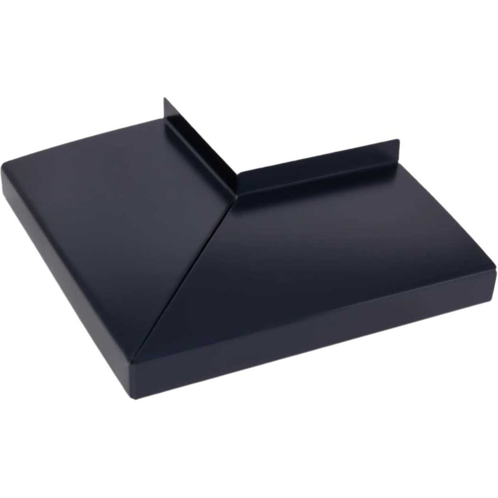 Изображение товара Угол наружный PROFMETSTIL серый 7024 1242