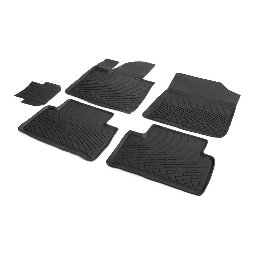 Изображение товара Коврики салона Rival RIVAL, для Kia Sorento IV (2020) (1,2 ряд ) RIV12804006