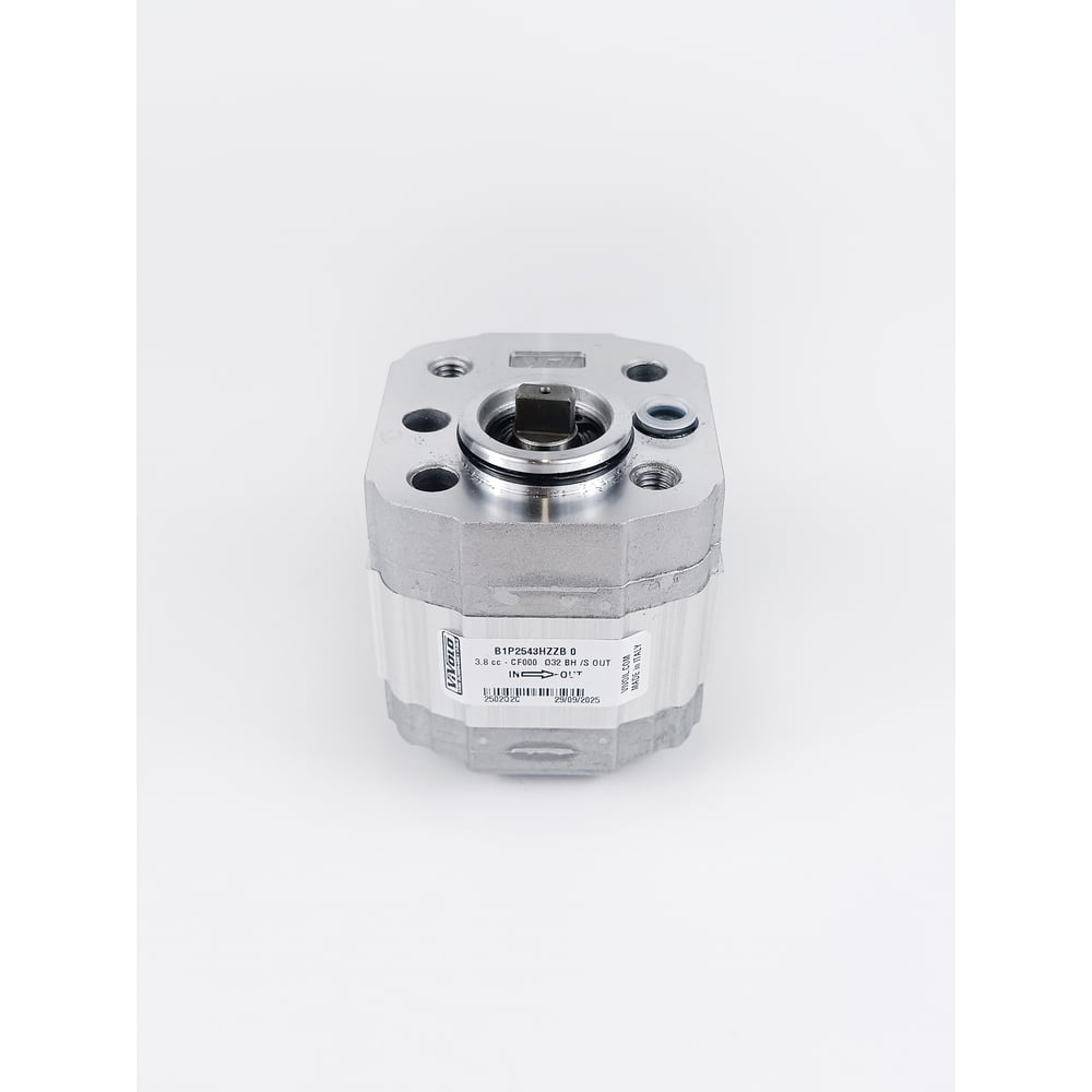 Изображение товара Насос шестеренный 1 гр. Vivoil АРКАИМ 3,8см3, вал 11мм B1P2543HZZB