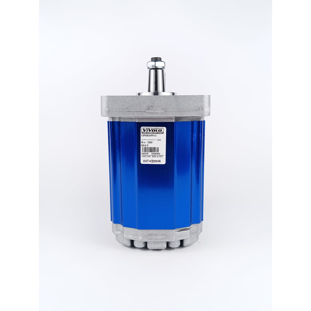 Изображение товара Насос шестеренный 3 гр. X3P8902AFFA, 90см3, вал 22 мм Vivoil АРКАИМ