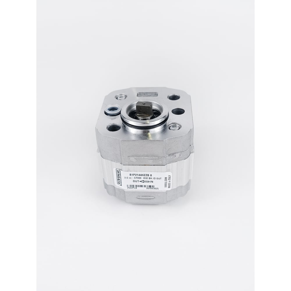 Изображение товара Насос шестеренный Vivoil АРКАИМ 2,6см3, 11мм вал