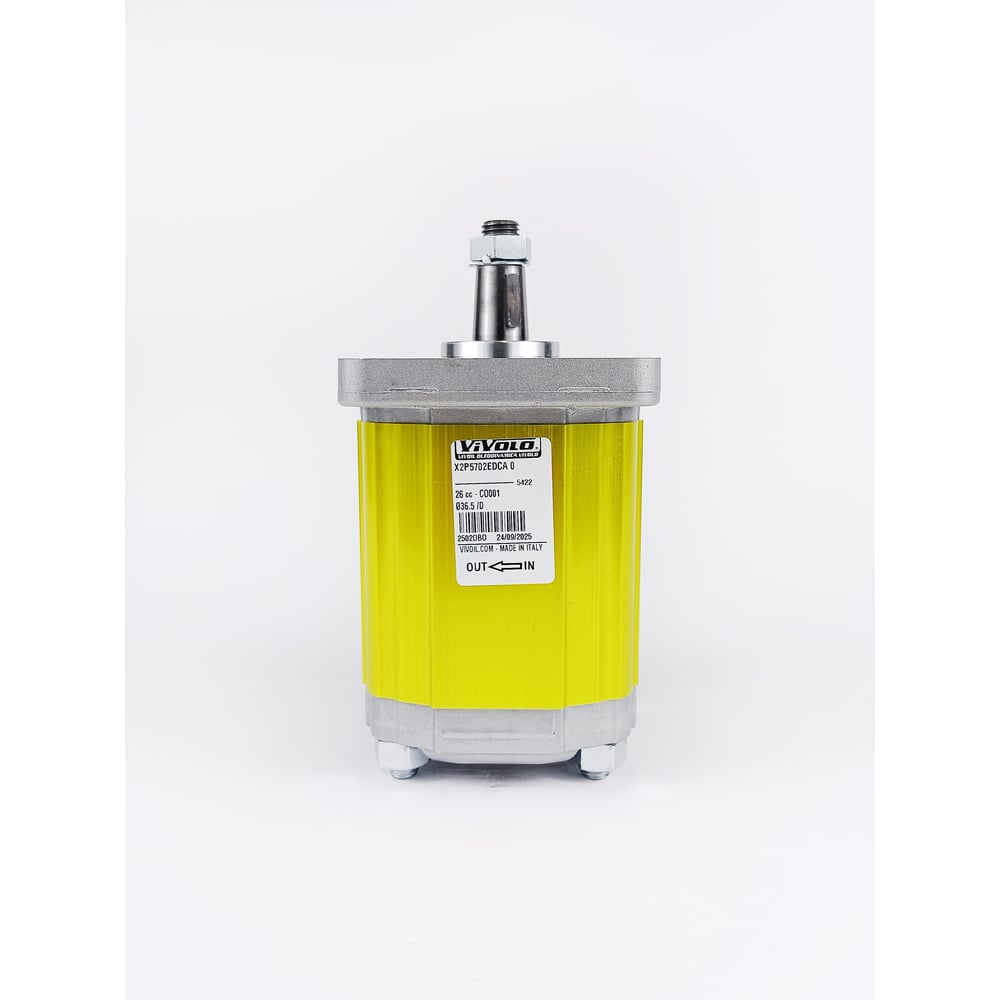 Изображение товара Насос Vivoil ARKAIM 26.2см3 17,4 мм вал X2P5702EDCA