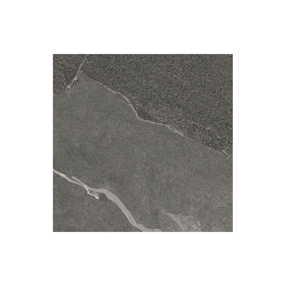 Изображение товара Керамогранит NOVIN CERAM YAZD TILE Barbod Black (20mm) матовый 60x60x2, упаковка 2 шт, 0.72 м2, 71180