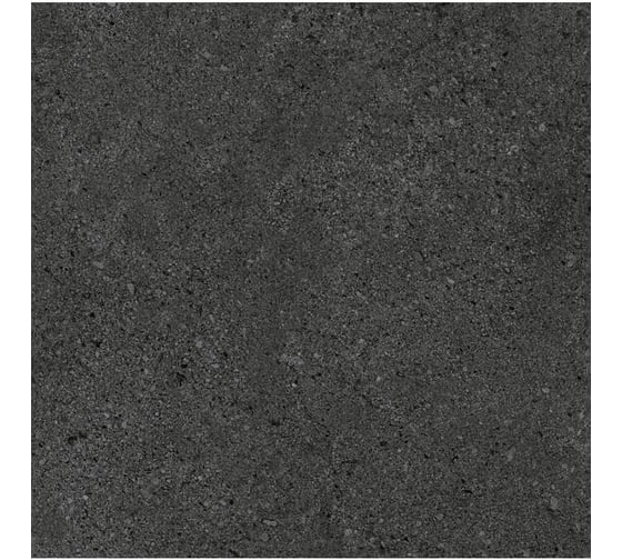 Изображение товара Керамогранит NOVIN CERAM YAZD TILE Dior Black (окрашенный в массе 20mm) матовый 60x60x2, упаковка 2 шт, 0.72 м2, 70441