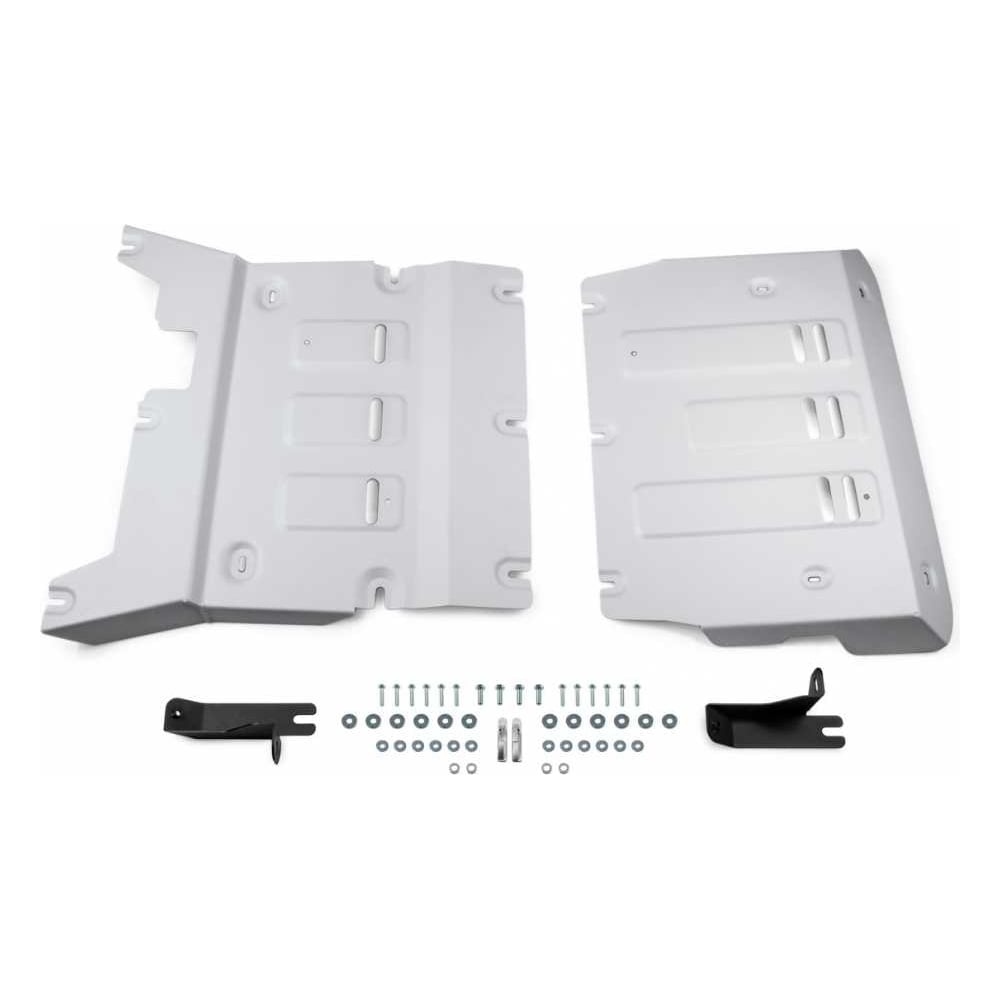 Изображение товара Защита переднего электродвигателя Rival 3 мм для Hongqi E-HS9