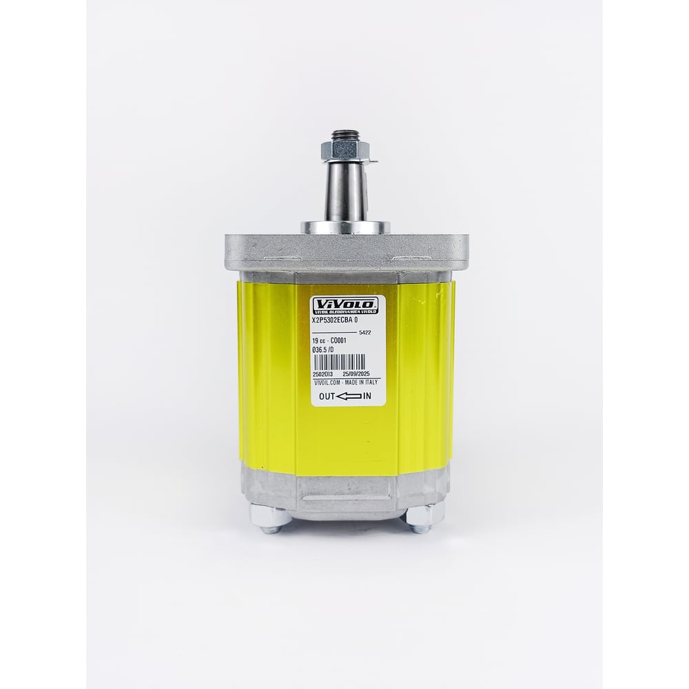 Изображение товара Насос Vivoil X2P5302ECBA АРКАИМ 19.2 см3, 17,4 мм вал