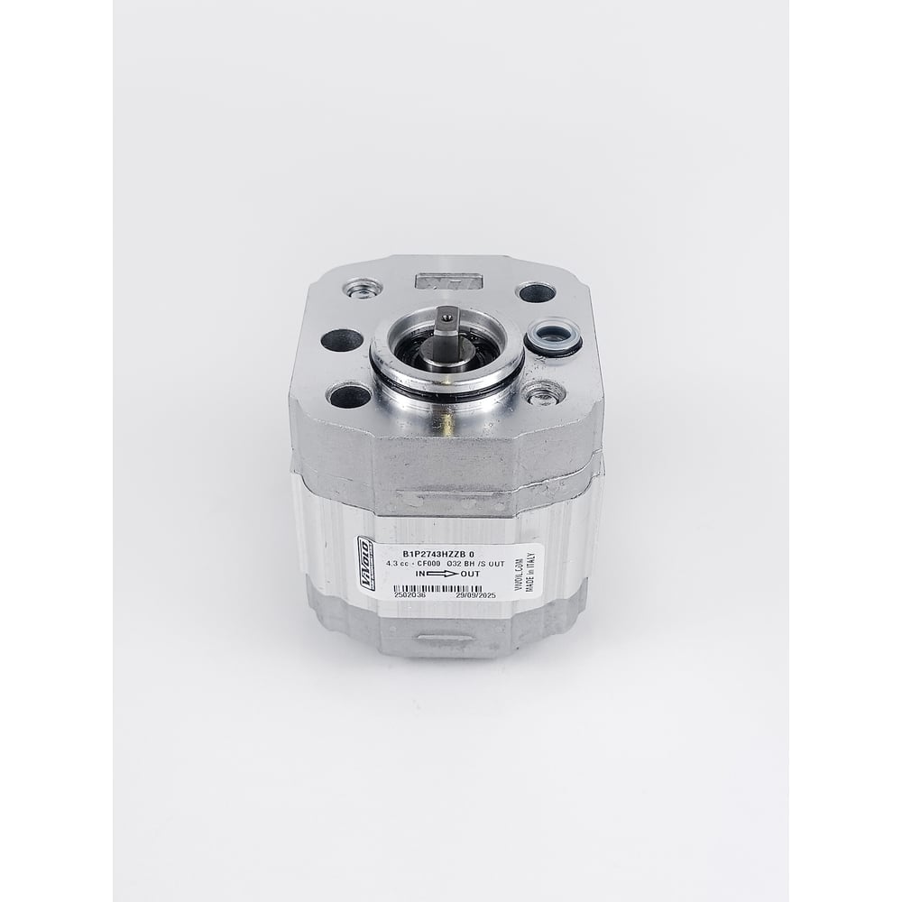 Изображение товара Насос шестеренный 1 гр. Vivoil АРКАИМ 4,16см3, вал 11мм B1P2743HZZB