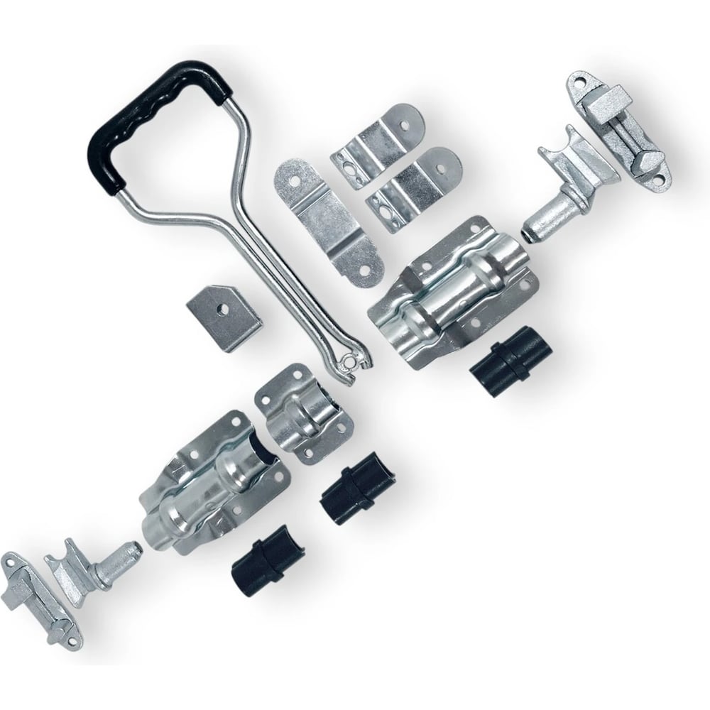 Изображение товара Замок штанговый ТехноАгрегат с рукояткой Прутковая (на 22 штангу) №3