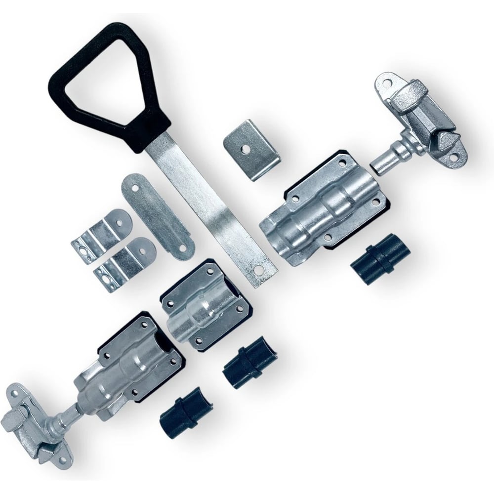 Изображение товара Замок штанговый ТехноАгрегат с рукояткой Дельта (на 27 штангу) №6