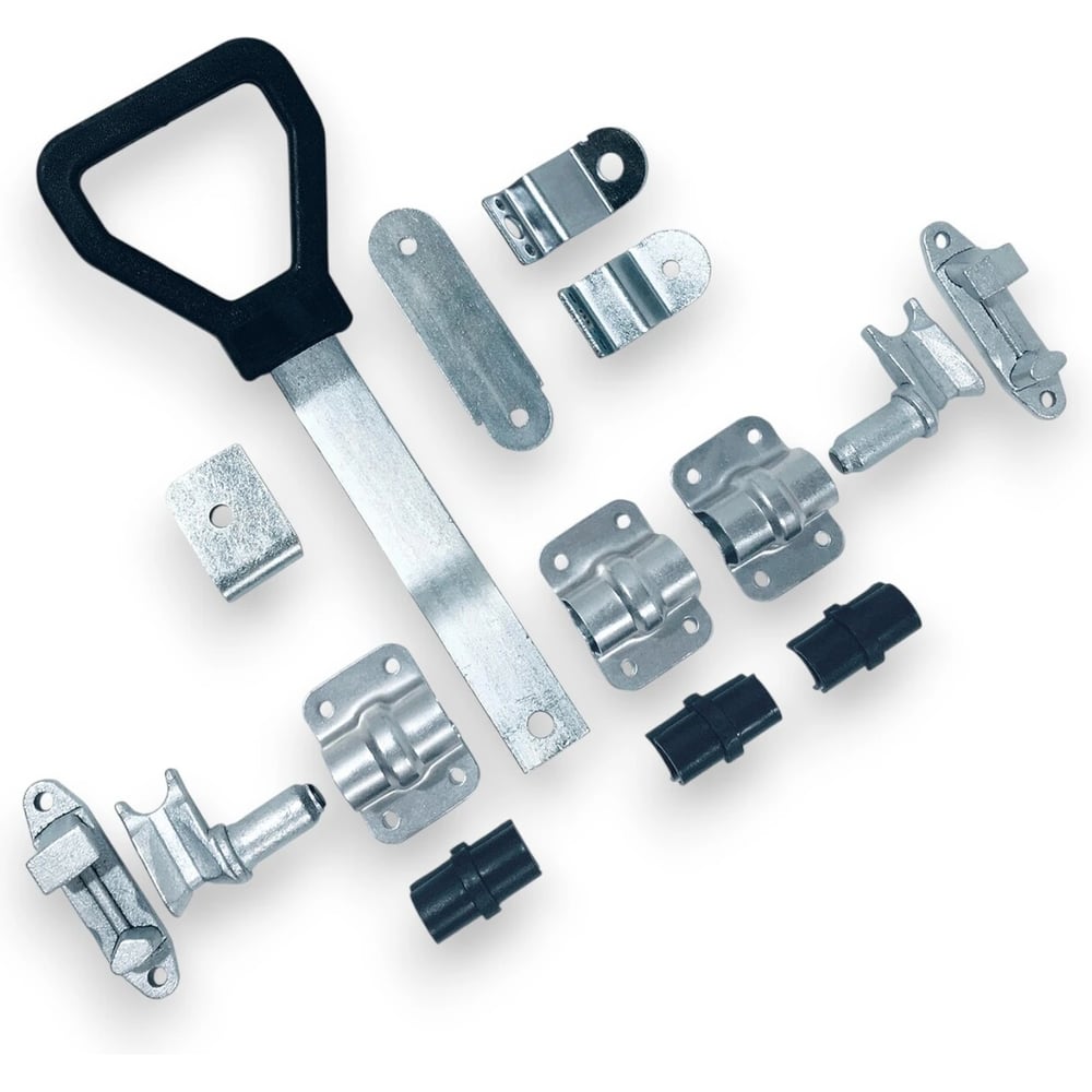 Изображение товара Замок штанговый ТехноАгрегат №1 с рукояткой Дельта (на 22 штангу) №1/УТ-00001725