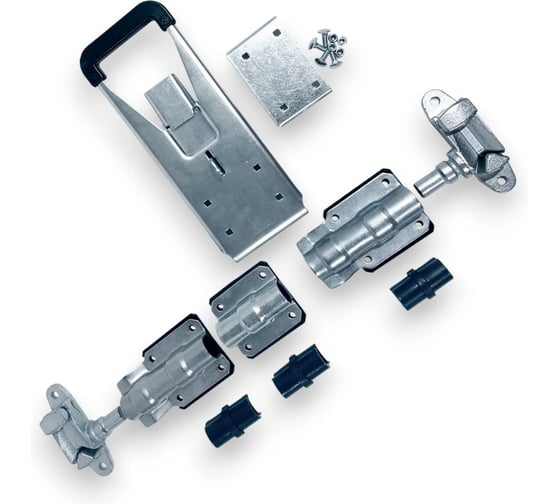 Изображение товара Замок штанговый ТехноАгрегат Т-27 с рукояткой ПУШ (на 27 штангу) Т-27 ПУШ