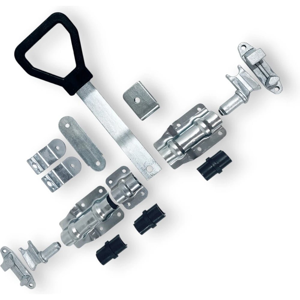 Изображение товара Замок штанговый ТехноАгрегат с рукояткой Дельта (на 22 штангу) №4
