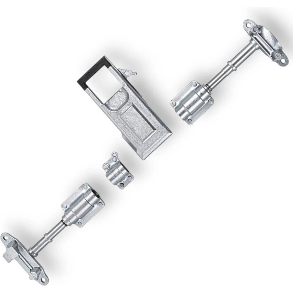 Изображение товара Замок штанговый ТехноАгрегат с рукояткой ПУШ 01037 ZN