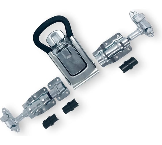 Изображение товара Замок штанговый ТехноАгрегат с рукояткой ПУШ-3Т(с врезным замком; на 22 штангу) ЗШ ПУШ-3Т