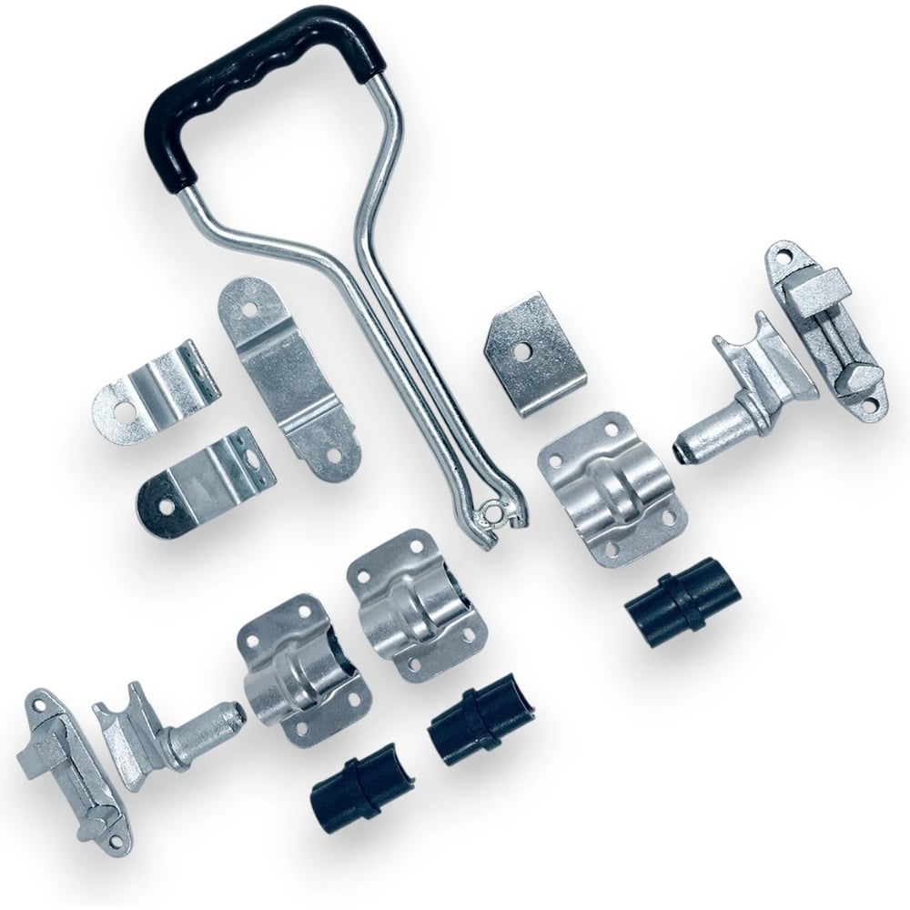 Изображение товара Замок штанговый ТехноАгрегат с рукояткой Прутковая (на 22 штангу) №2