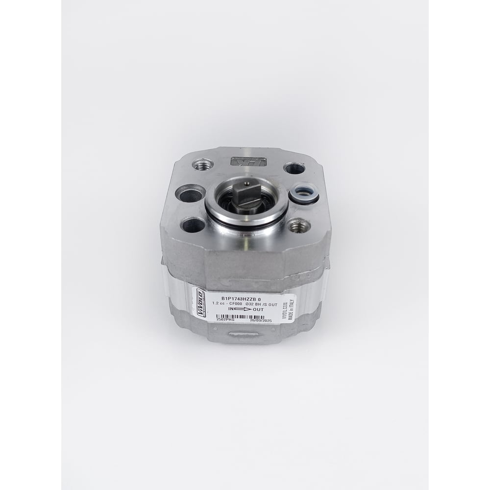 Изображение товара Насос шестеренный 1 гр. Vivoil АРКАИМ 1,17см3, вал 11мм B1P1743HZZB