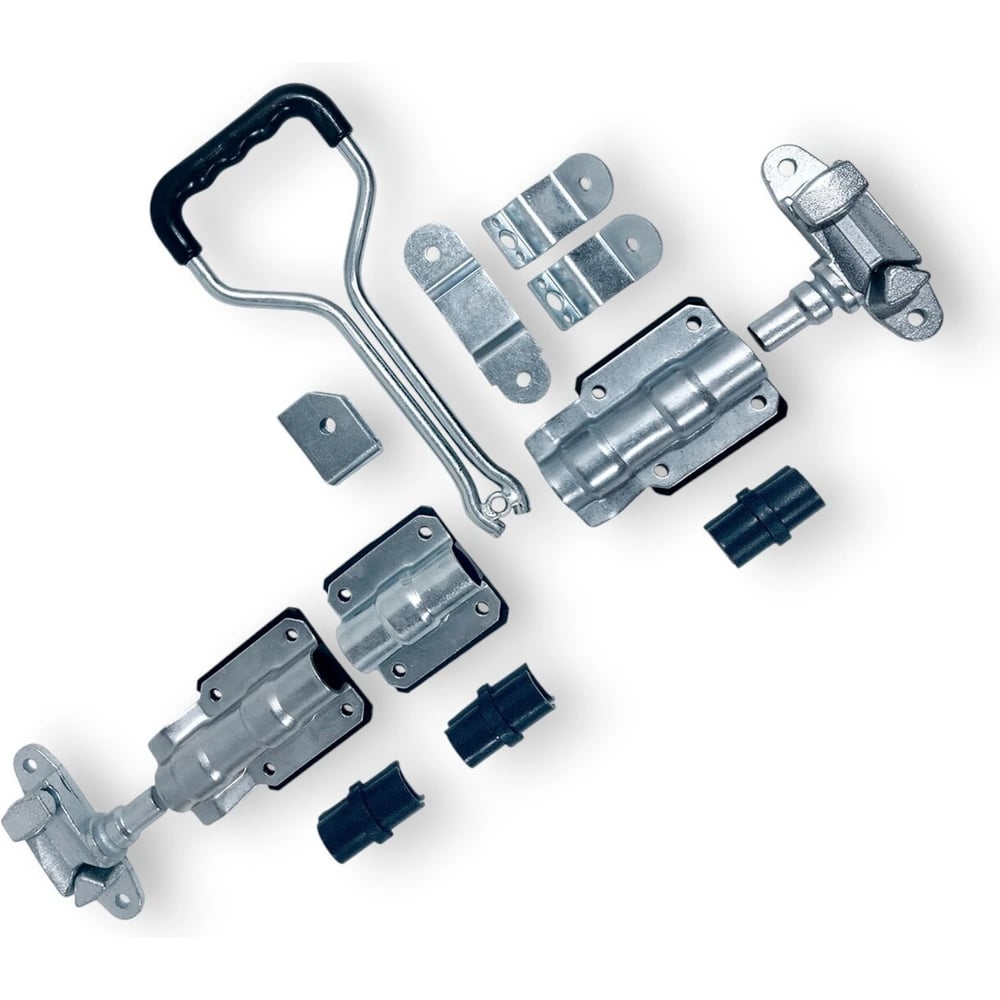 Изображение товара Замковый механизм ТехноАгрегат No5 для штанг 27 мм - Прутковая